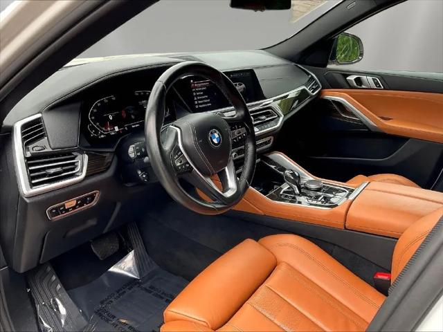 2021 BMW X6 xDrive40i