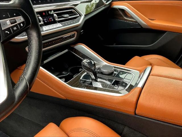 2021 BMW X6 xDrive40i