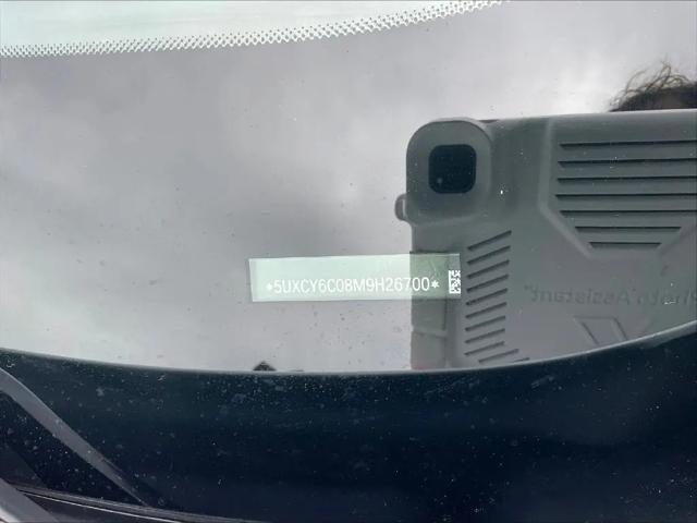 2021 BMW X6 xDrive40i