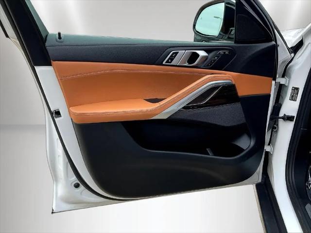 2021 BMW X6 xDrive40i