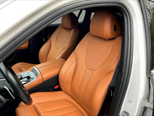 2021 BMW X6 xDrive40i