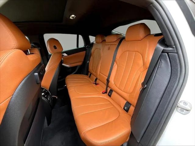 2021 BMW X6 xDrive40i