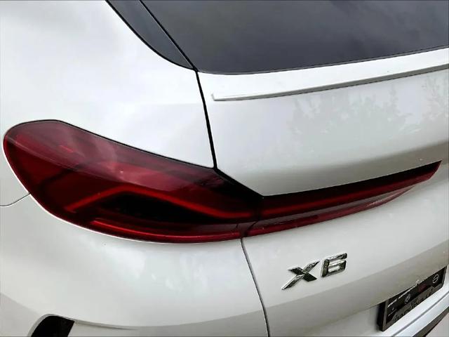 2021 BMW X6 xDrive40i
