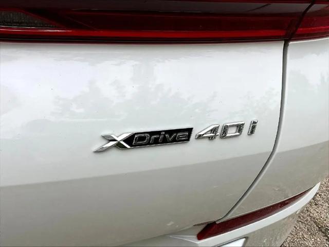 2021 BMW X6 xDrive40i