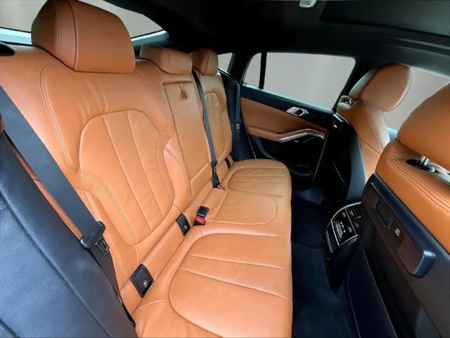 2021 BMW X6 xDrive40i