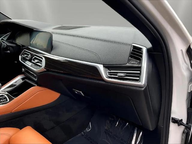 2021 BMW X6 xDrive40i