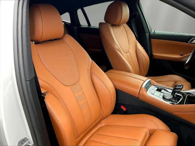 2021 BMW X6 xDrive40i