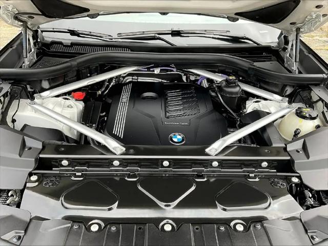 2021 BMW X6 xDrive40i