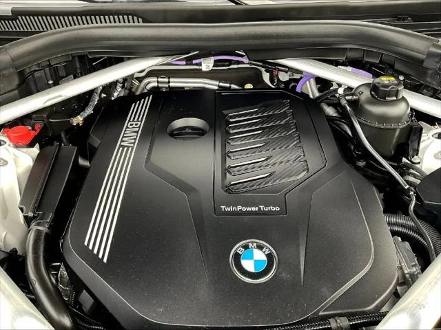 2021 BMW X6 xDrive40i