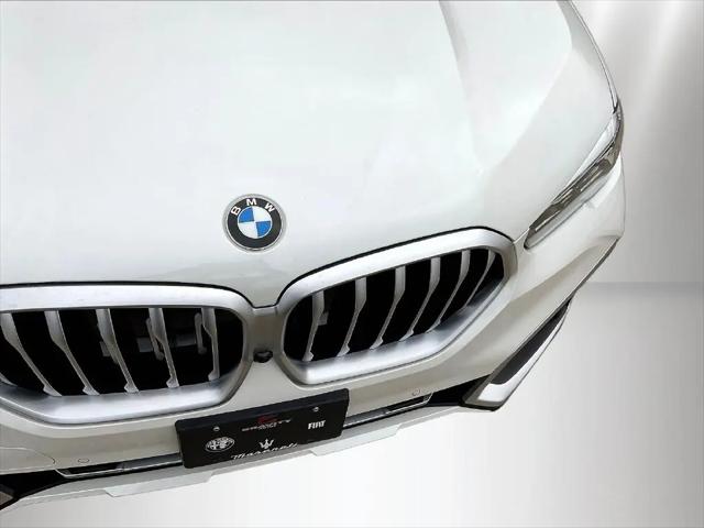 2021 BMW X6 xDrive40i