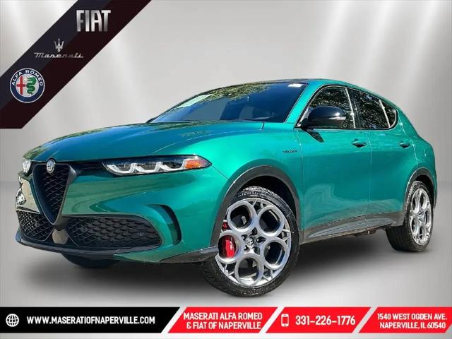2024 Alfa Romeo Tonale Veloce EAWD for sale in Naperville, IL