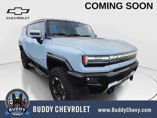 2025 GMC HUMMER EV 3X e4WD for sale in Decatur, GA