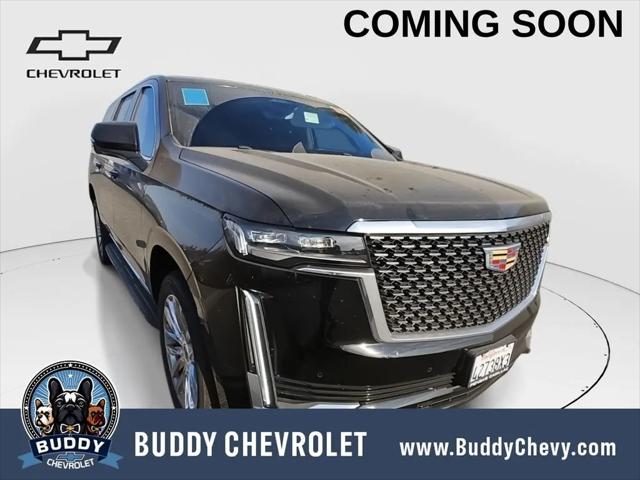 2024 Cadillac Escalade ESV 2WD Premium Luxury for sale in Decatur, GA