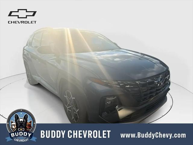 2024 Hyundai Tucson Hybrid N Line for sale in Decatur, GA