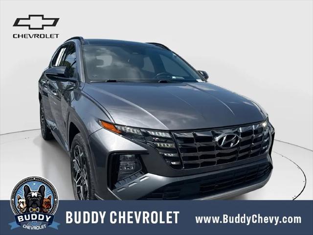 2024 Hyundai Tucson Hybrid N Line for sale in Decatur, GA