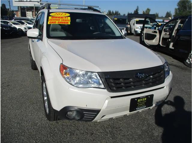 2013 Subaru Forester 2.5X Premium for sale in Everett, WA