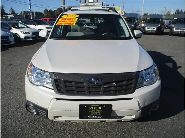 2013 Subaru Forester 2.5X Premium