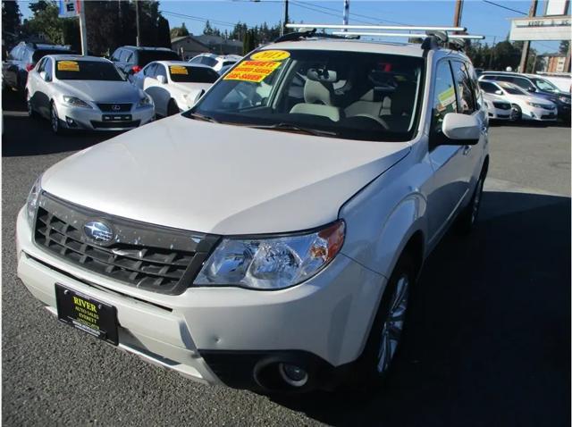 2013 Subaru Forester 2.5X Premium