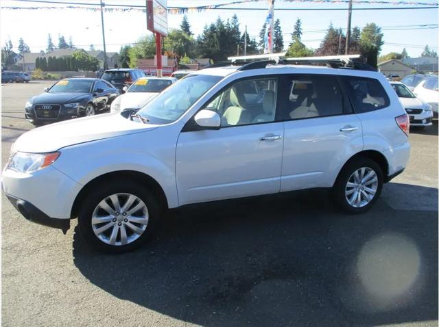 2013 Subaru Forester 2.5X Premium