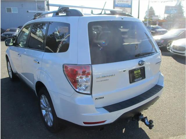 2013 Subaru Forester 2.5X Premium