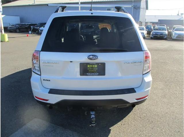 2013 Subaru Forester 2.5X Premium