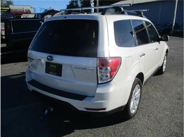 2013 Subaru Forester 2.5X Premium