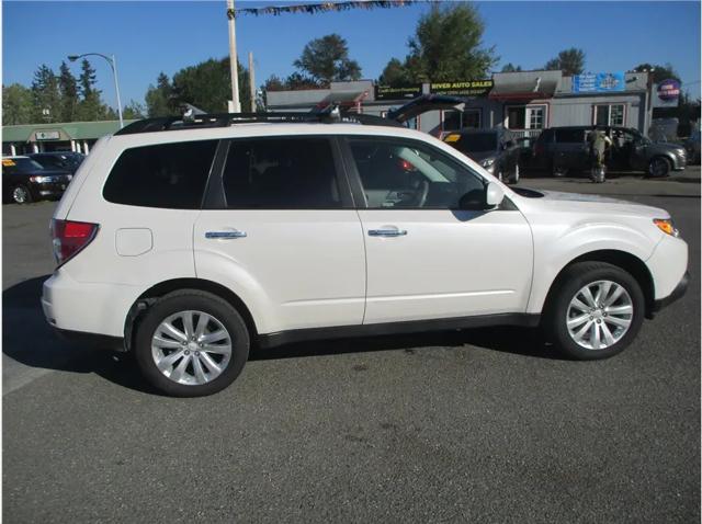 2013 Subaru Forester 2.5X Premium