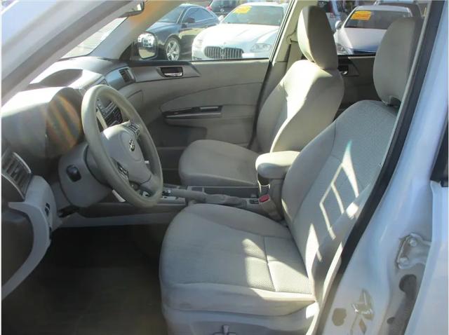 2013 Subaru Forester 2.5X Premium