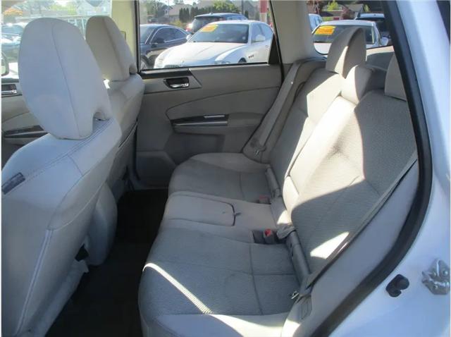 2013 Subaru Forester 2.5X Premium