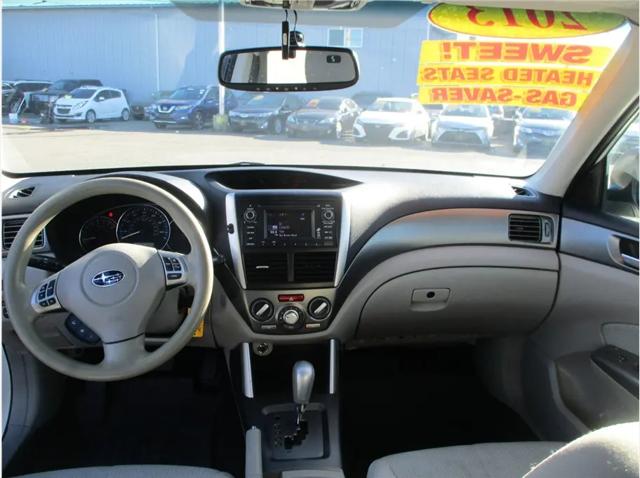 2013 Subaru Forester 2.5X Premium