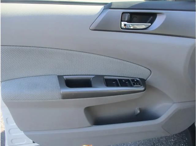 2013 Subaru Forester 2.5X Premium