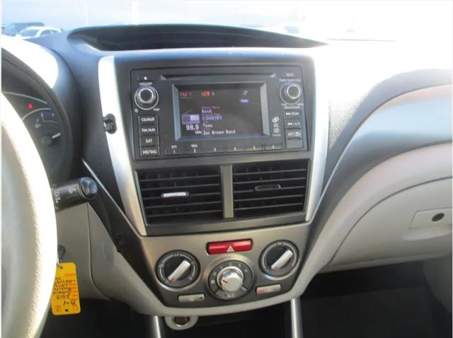 2013 Subaru Forester 2.5X Premium