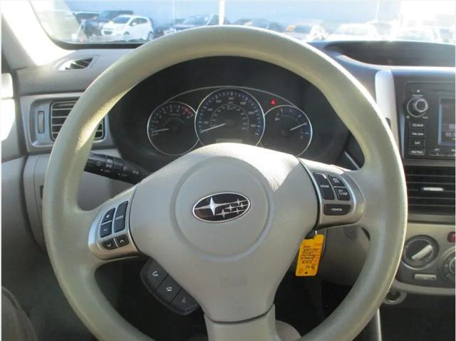 2013 Subaru Forester 2.5X Premium