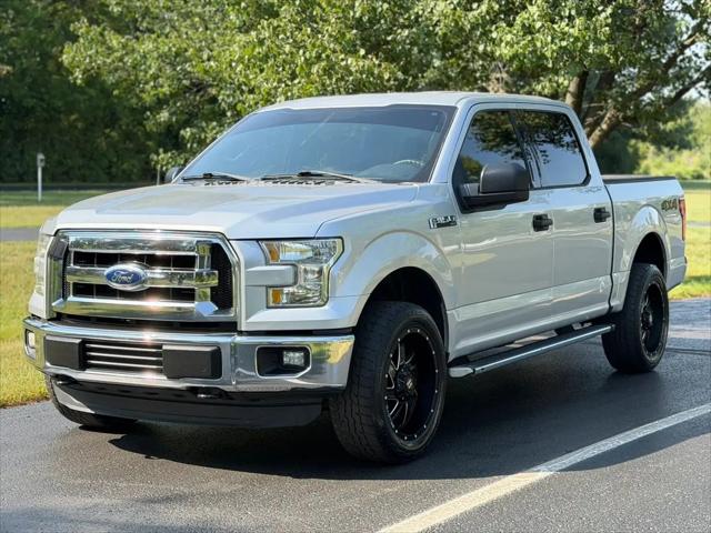2016 Ford F-150 XLT for sale in Mooresville, IN