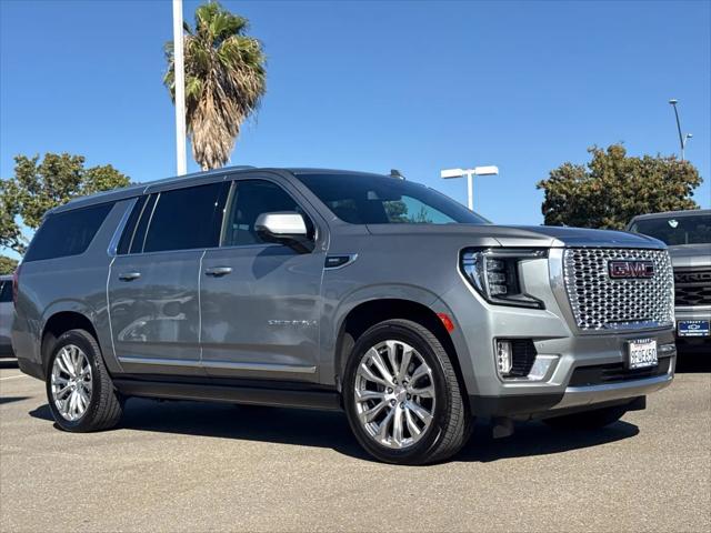 2023 GMC Yukon XL 4WD Denali for sale in Tracy, CA