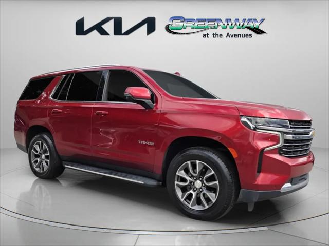 2022 Chevrolet Tahoe 2WD LT for sale in Jacksonville, FL