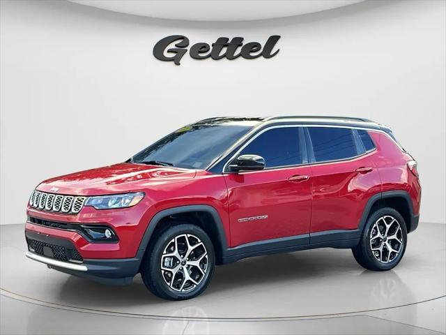 2026 Jeep Compass Limited for sale in Ocala, FL