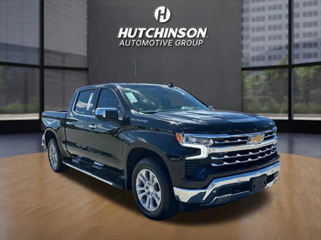 2026 Chevrolet Silverado 1500 2WD Crew Cab Short Bed LTZ for sale in Macon, GA