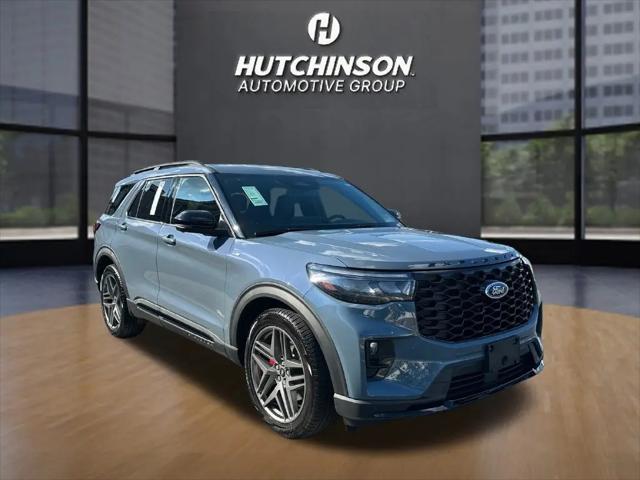 2026 Ford Explorer ST-Line for sale in Macon, GA