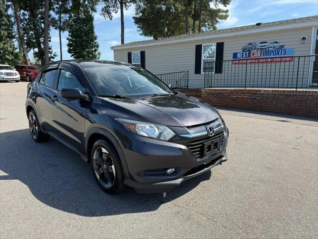 2018 Honda HR-V EX for sale in Raleigh, NC