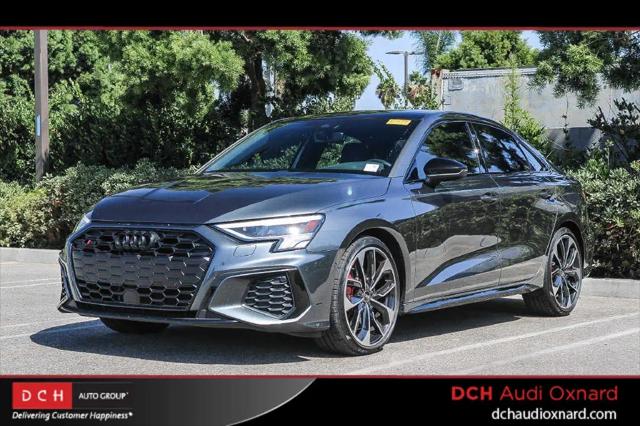 2024 Audi S3 Premium Plus TFSI quattro S tronic for sale in Oxnard, CA