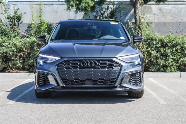 2024 Audi S3 Premium Plus TFSI quattro S tronic