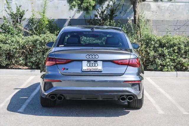 2024 Audi S3 Premium Plus TFSI quattro S tronic