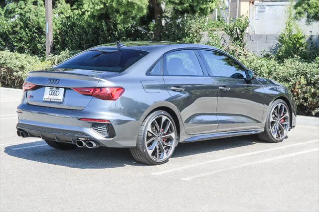 2024 Audi S3 Premium Plus TFSI quattro S tronic