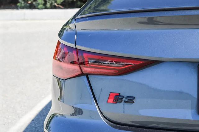 2024 Audi S3 Premium Plus TFSI quattro S tronic