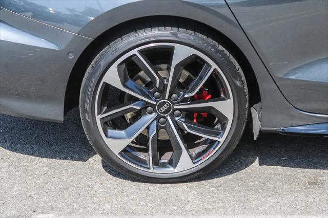 2024 Audi S3 Premium Plus TFSI quattro S tronic