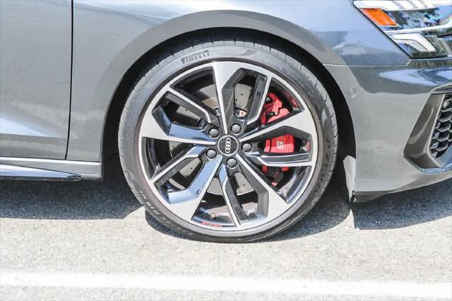 2024 Audi S3 Premium Plus TFSI quattro S tronic