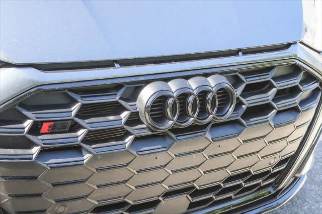 2024 Audi S3 Premium Plus TFSI quattro S tronic