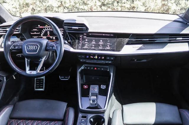 2024 Audi S3 Premium Plus TFSI quattro S tronic