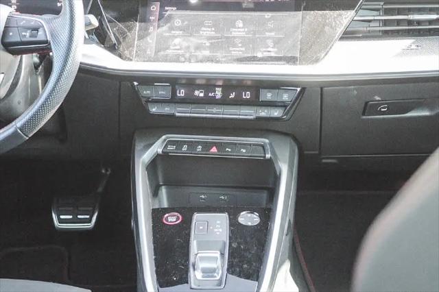 2024 Audi S3 Premium Plus TFSI quattro S tronic
